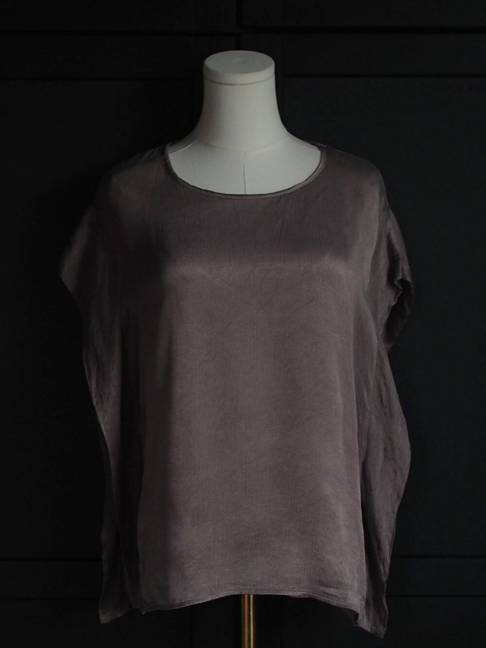 Intimissimi | Satiny/Shimmery Blouse